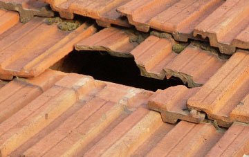 roof repair Swiney, Highland