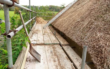 advantages of Swiney thatch roofing