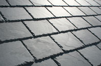 Swiney slate roof